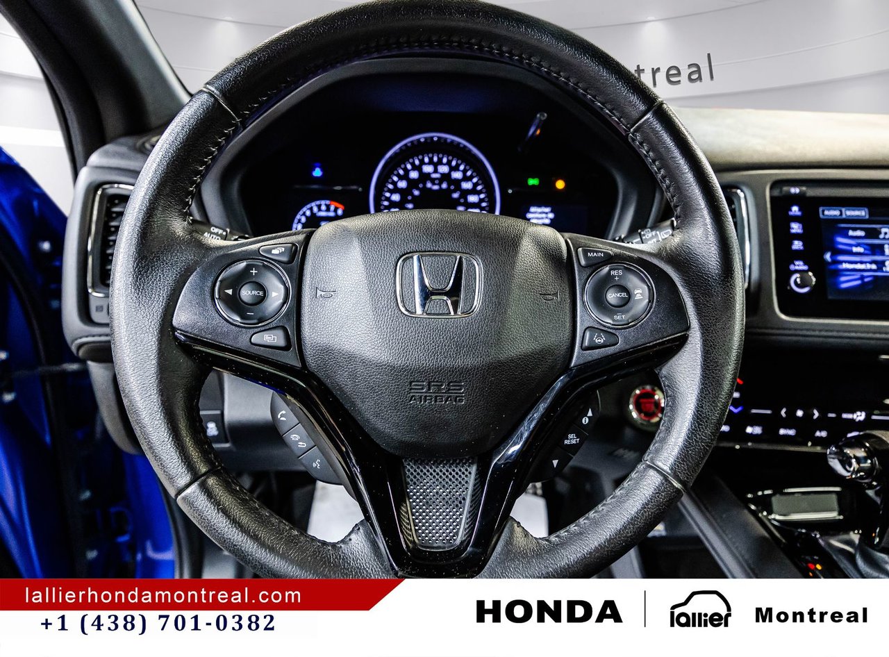 2021 Honda HR-V - Image 23