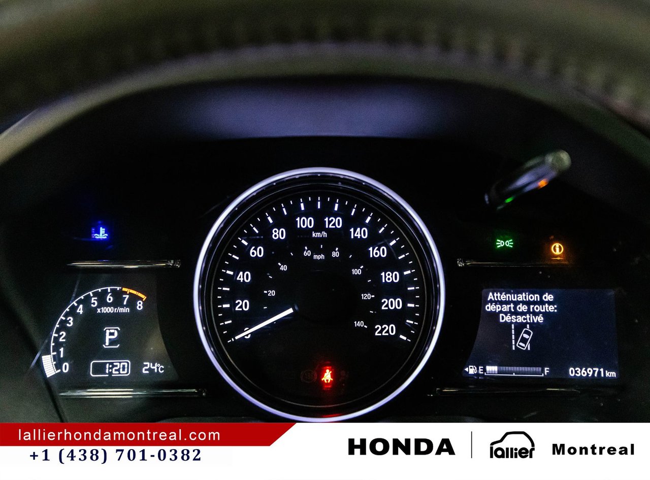 2021 Honda HR-V - Image 24