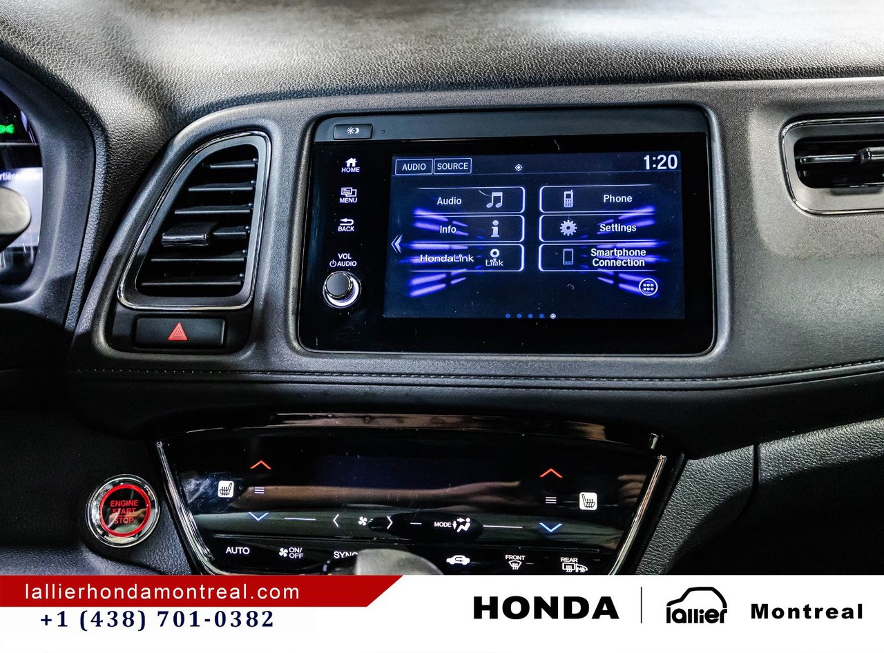 2021 Honda HR-V - Image 25