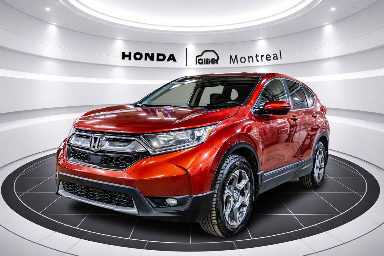 2018 Honda CR-V - Image 3