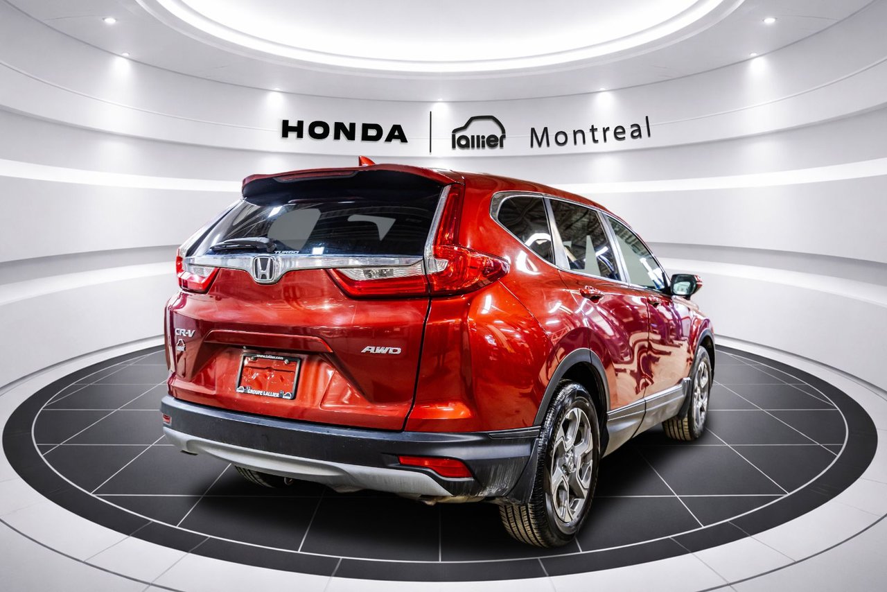 2018 Honda CR-V - Image 7
