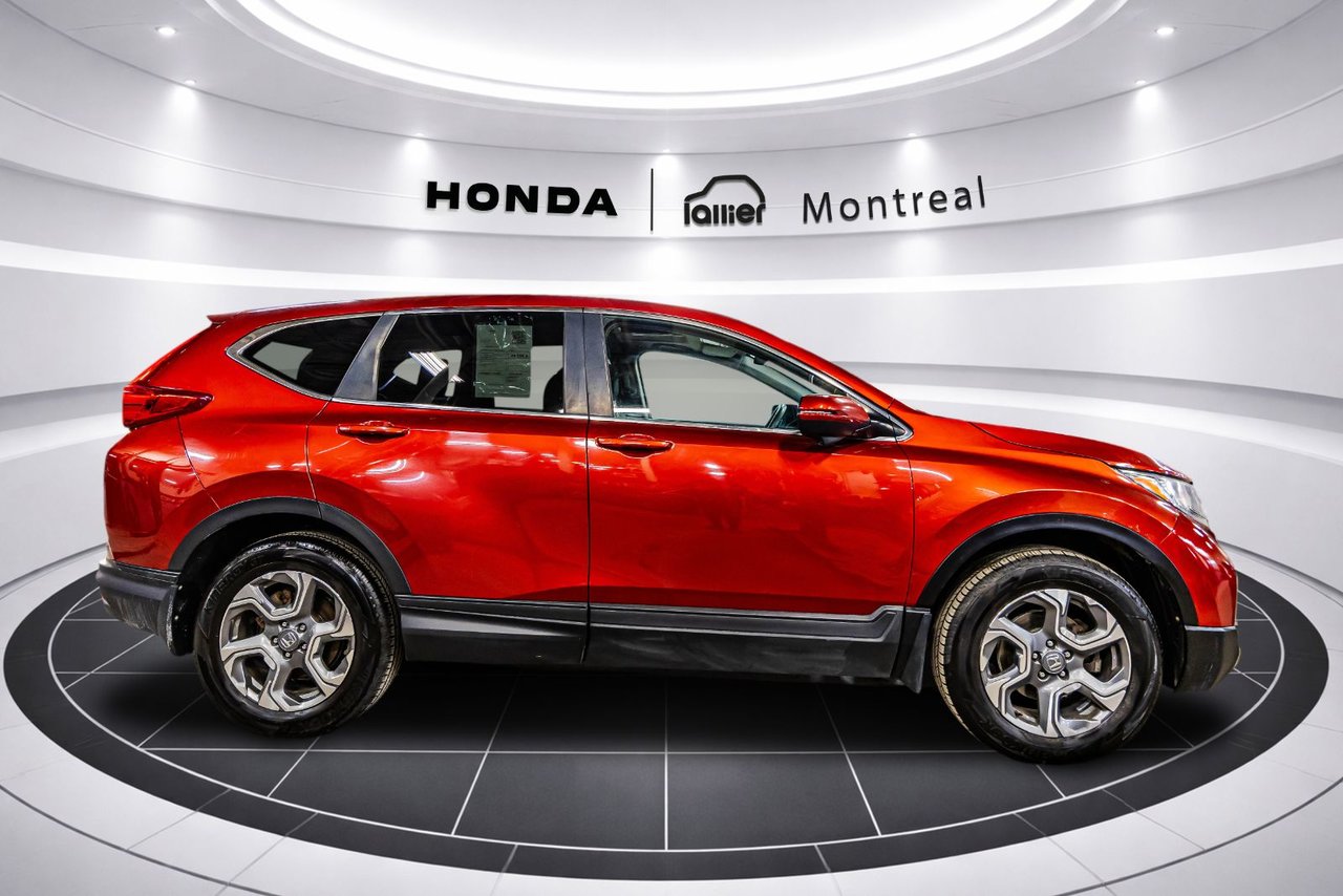 2018 Honda CR-V - Image 8