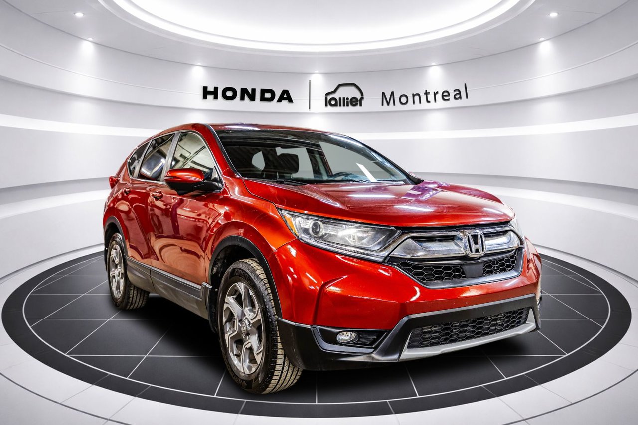 2018 Honda CR-V - Image 9
