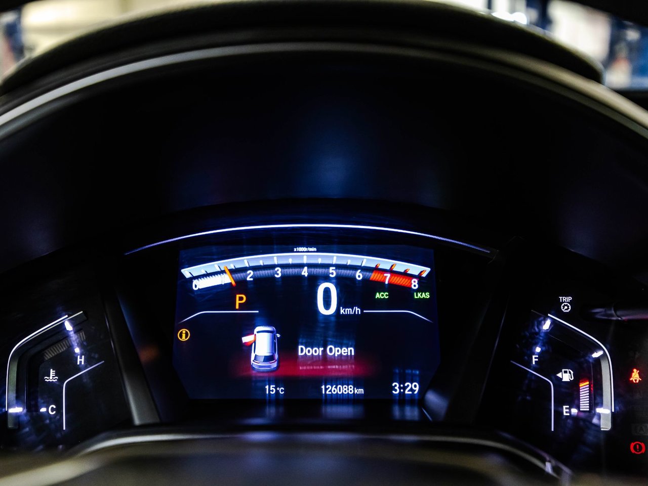 2018 Honda CR-V - Image 23
