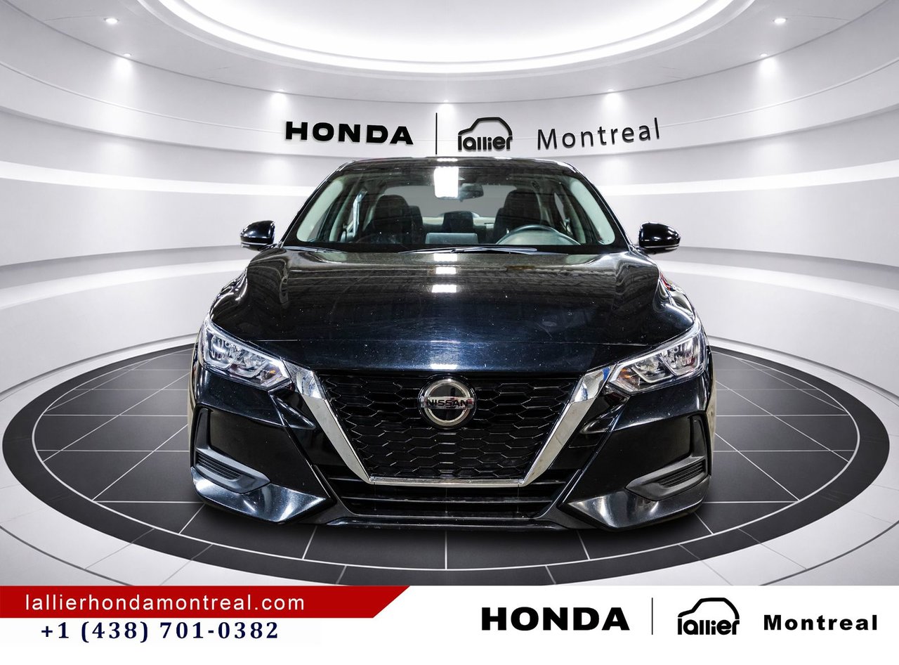 2023 Nissan Sentra - Image 2
