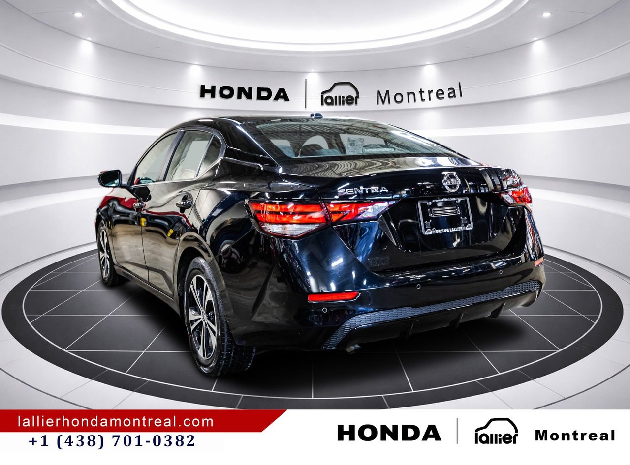 2023 Nissan Sentra - Image 5