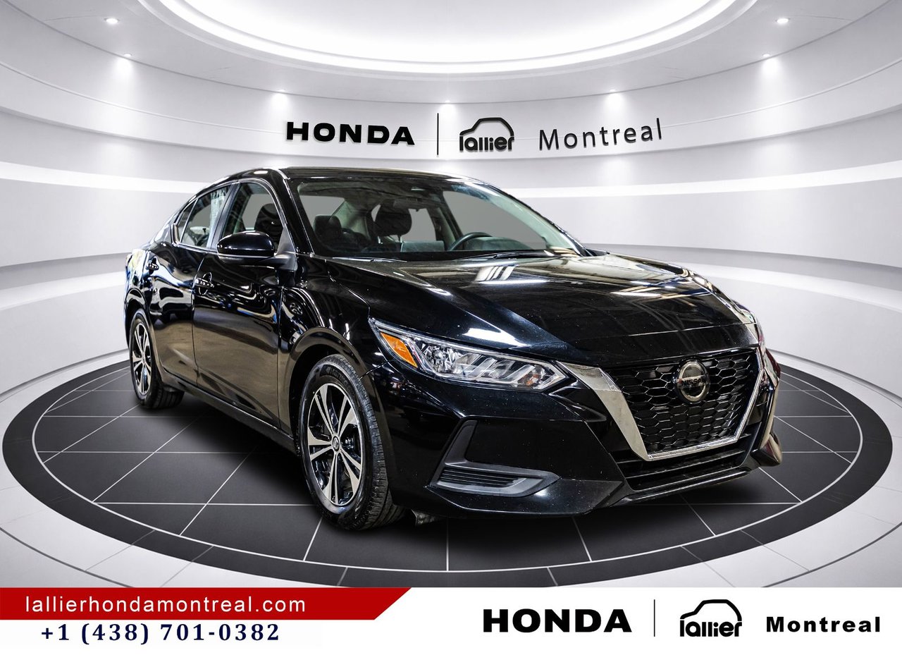 2023 Nissan Sentra - Image 9