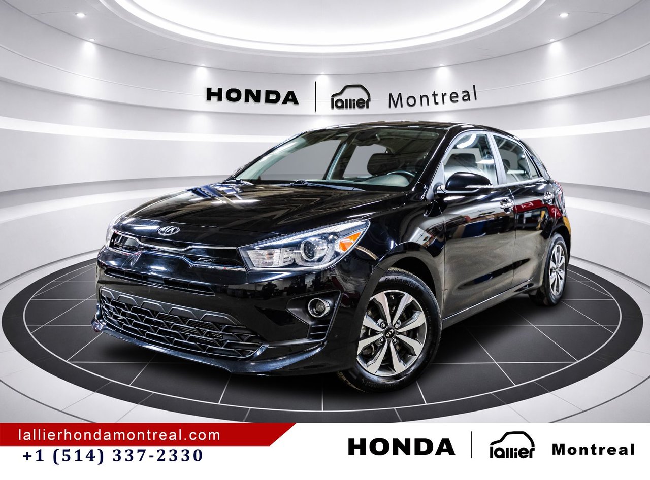 2021 Kia Rio 5-door - Image 1