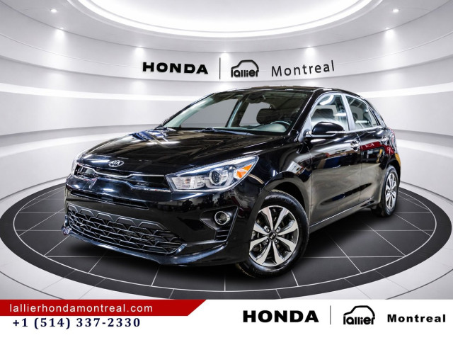 2021 Kia Rio 5-door