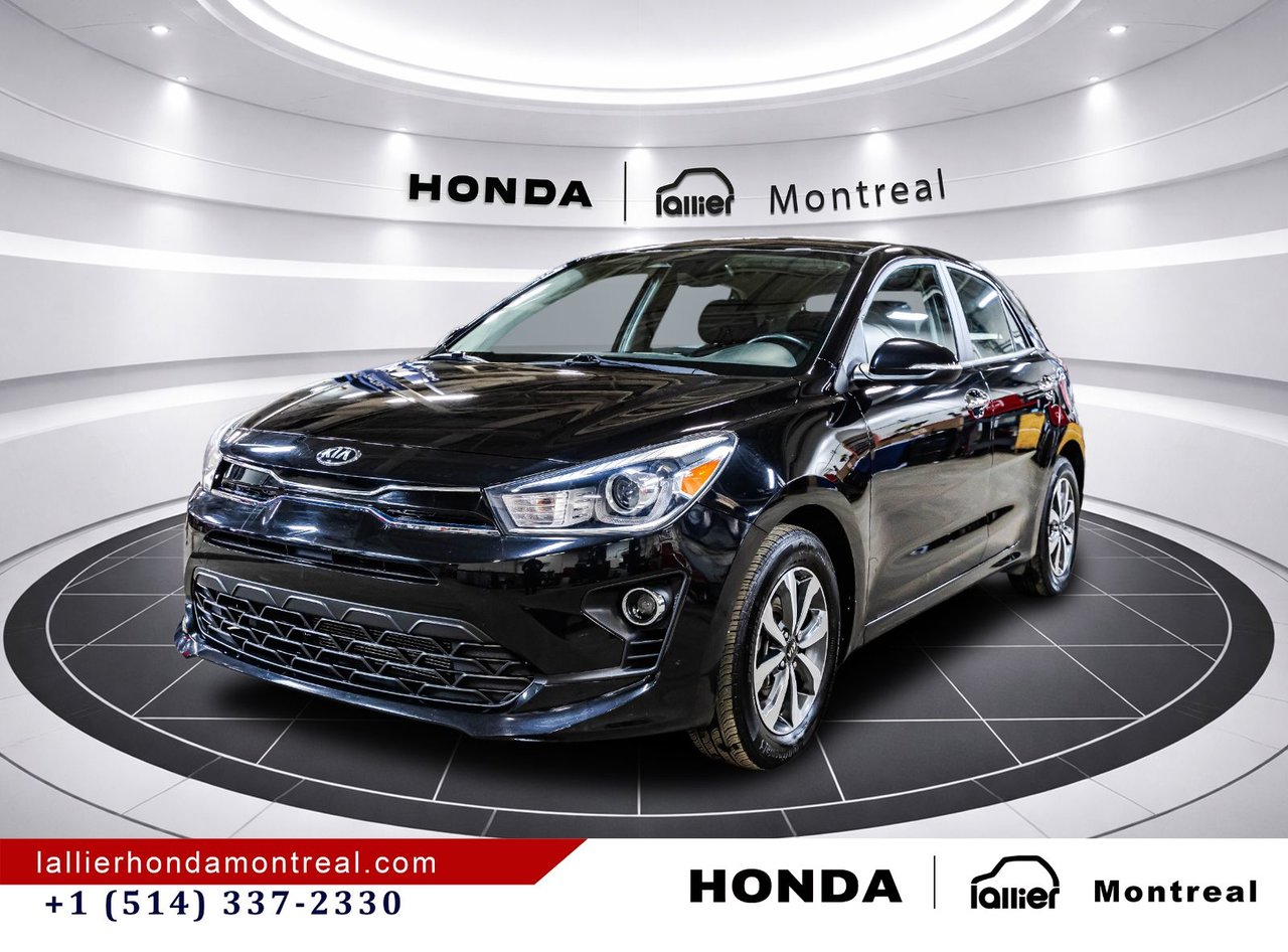 2021 Kia Rio 5-door - Image 3