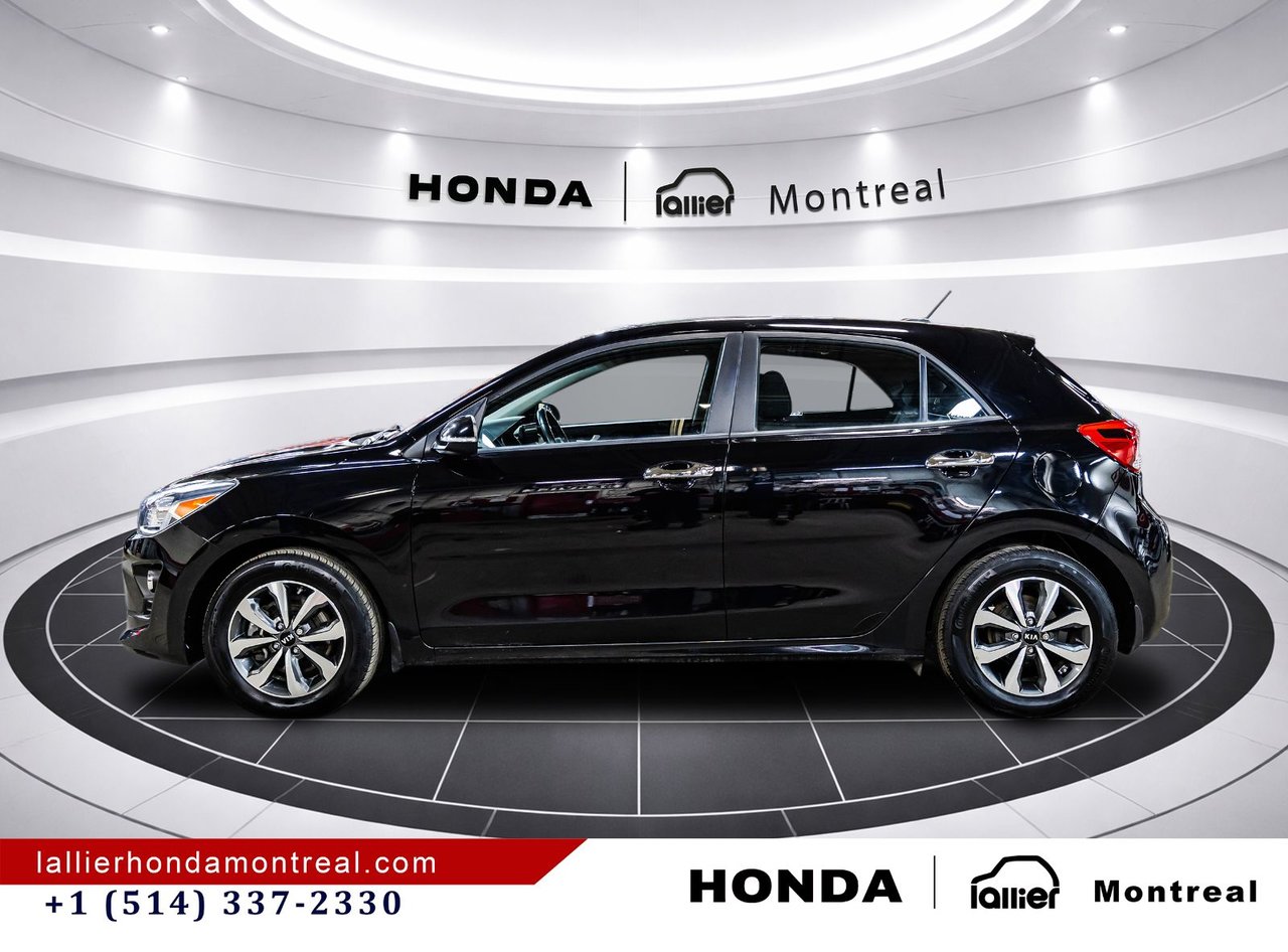 2021 Kia Rio 5-door - Image 4