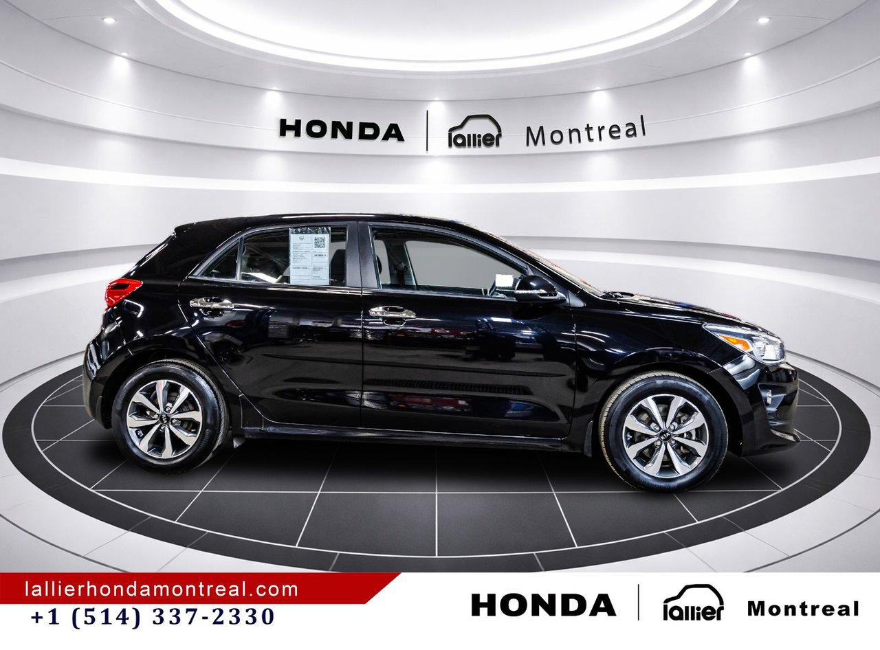 2021 Kia Rio 5-door - Image 8