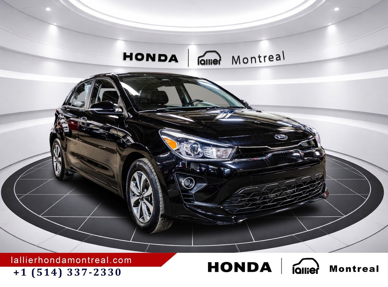 2021 Kia Rio 5-door - Image 9