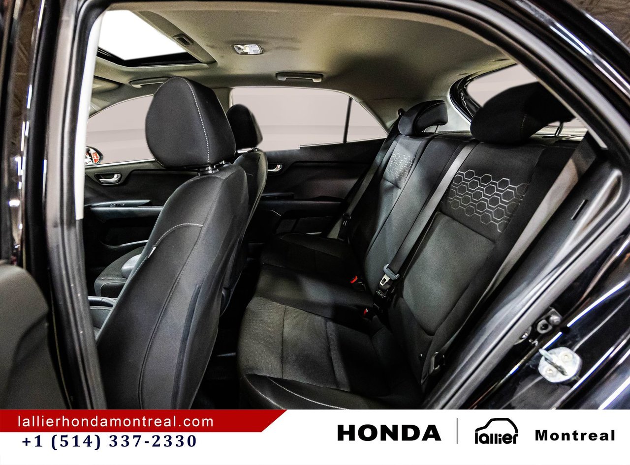 2021 Kia Rio 5-door - Image 14