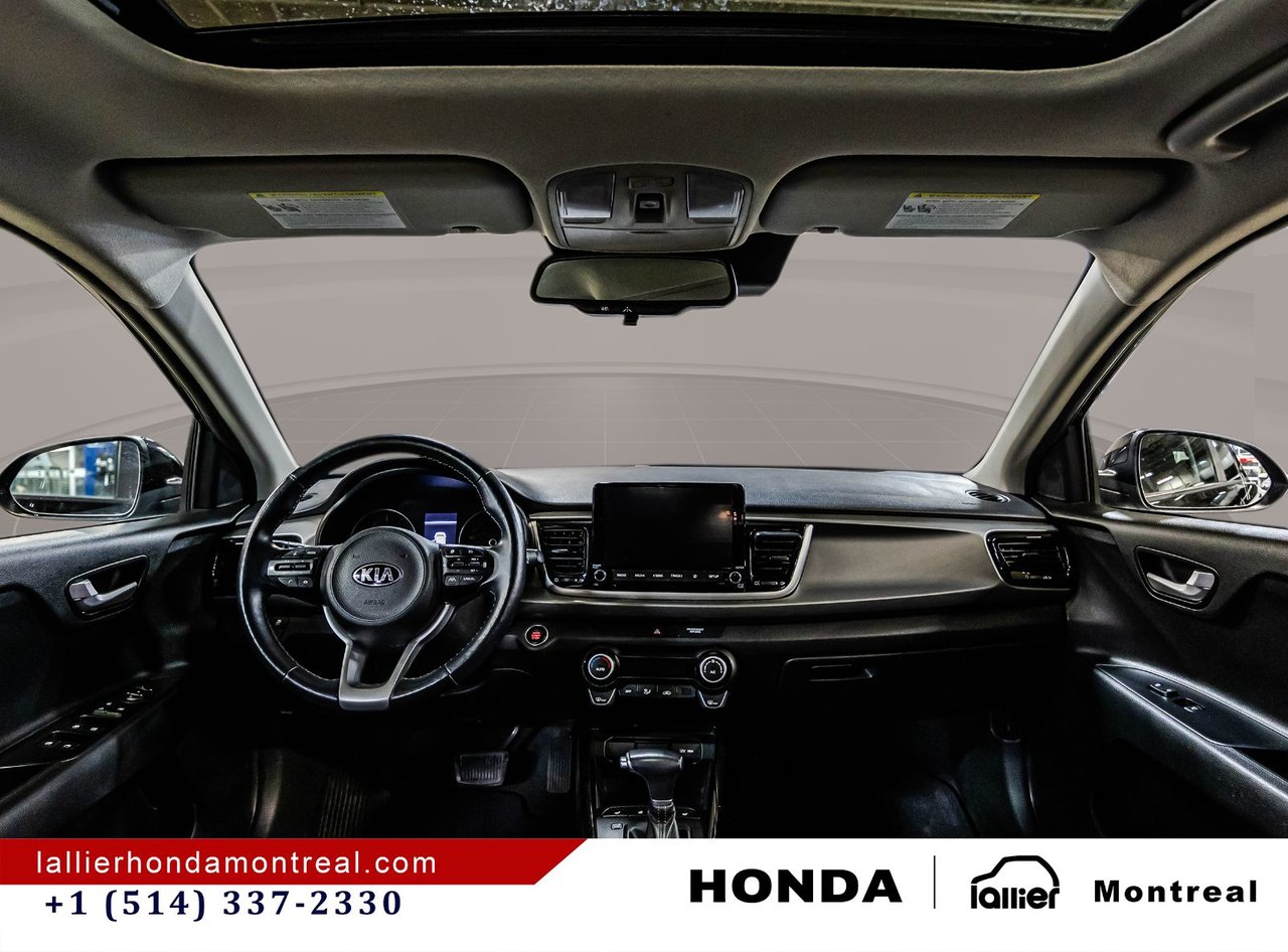 2021 Kia Rio 5-door - Image 15