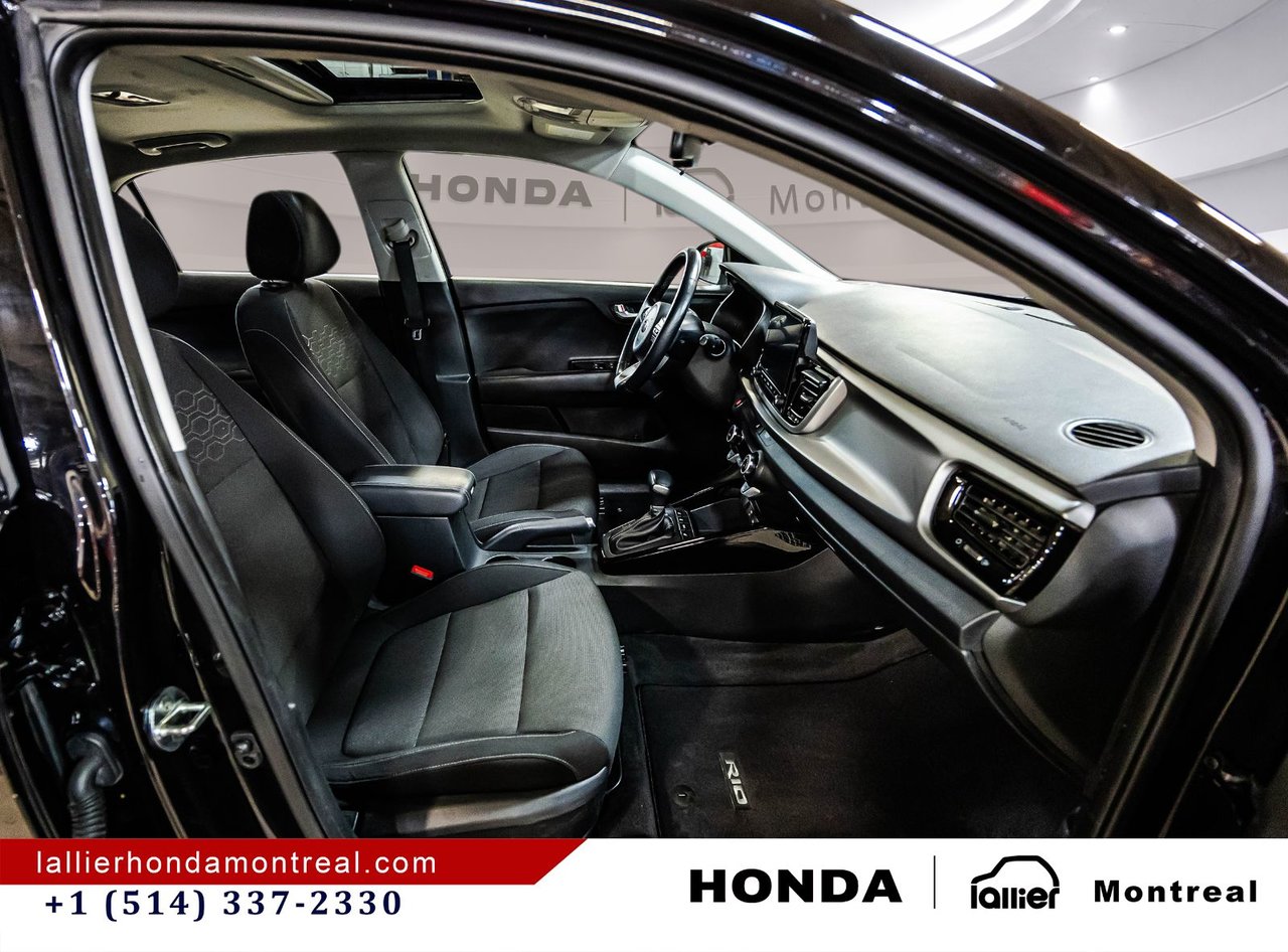 2021 Kia Rio 5-door - Image 18