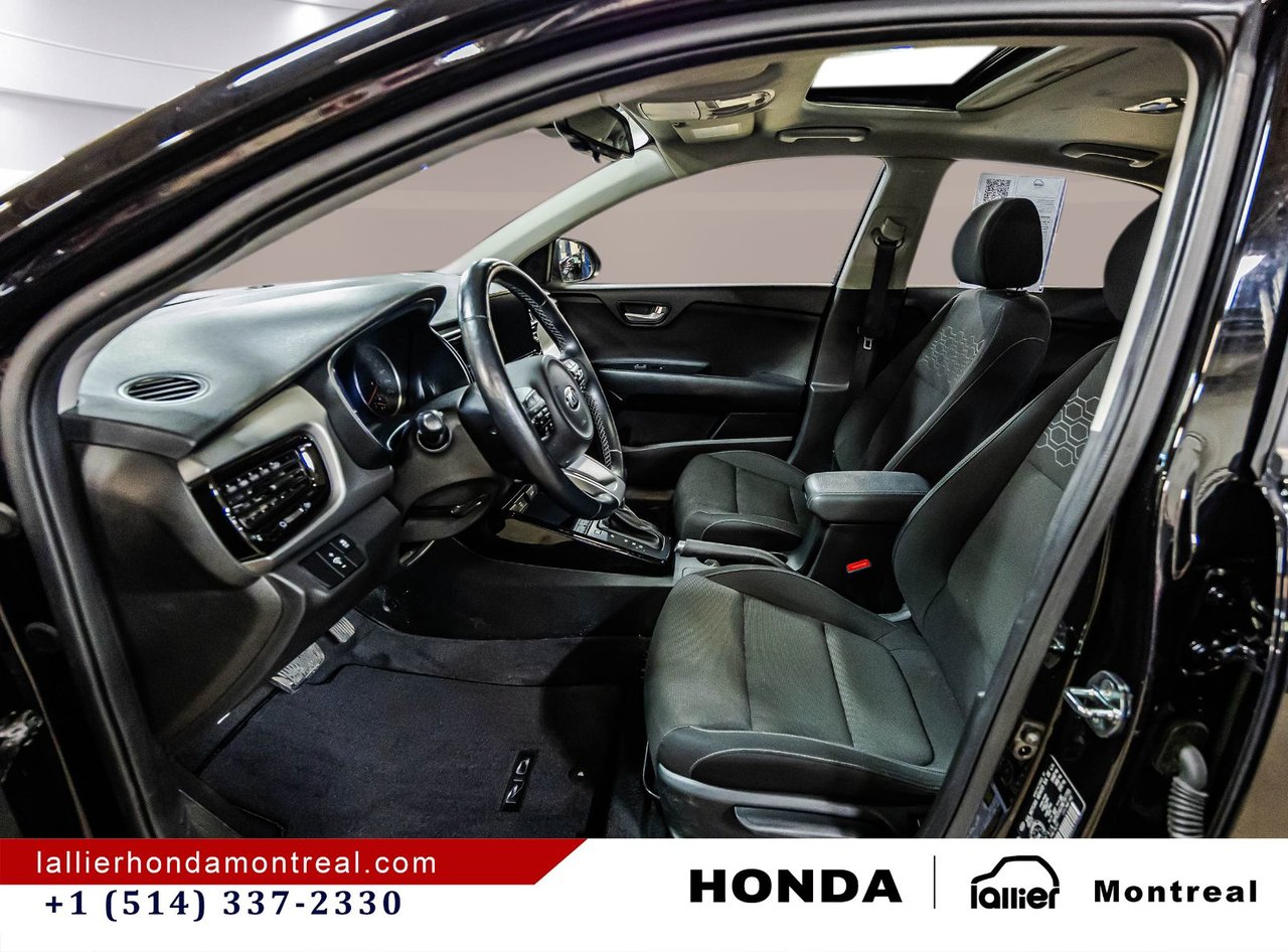 2021 Kia Rio 5-door - Image 20
