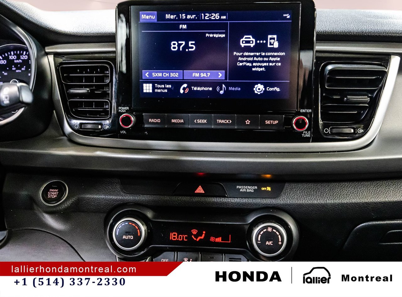 2021 Kia Rio 5-door - Image 25