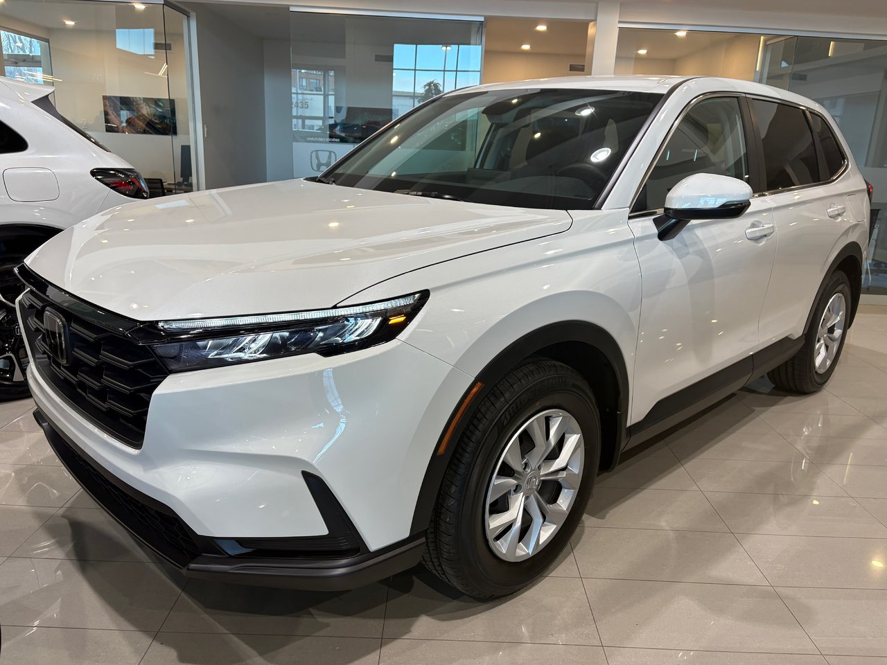 2026 Honda CR-V