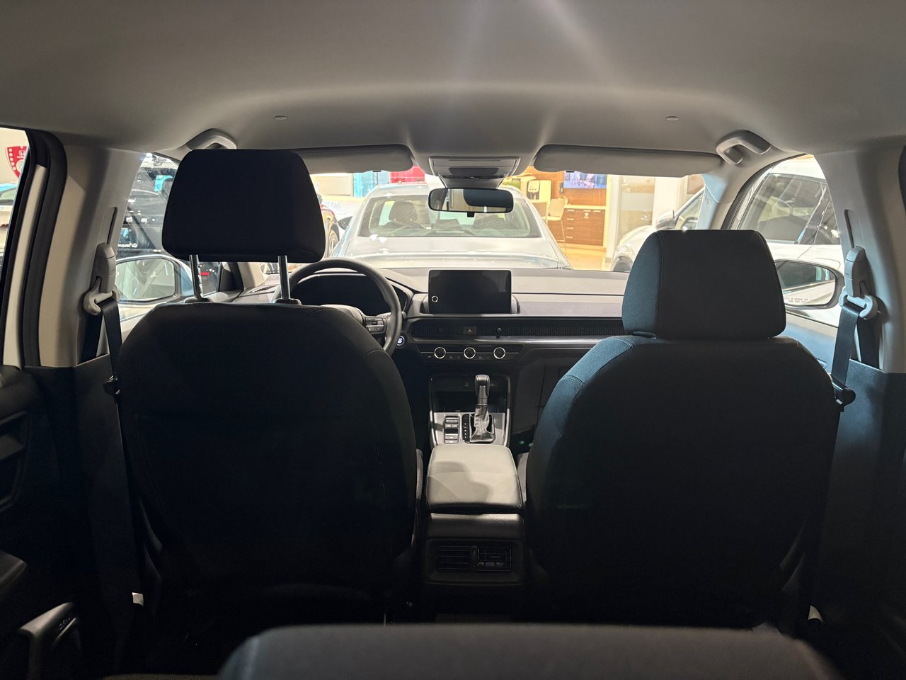 2026 Honda CR-V - Image 7
