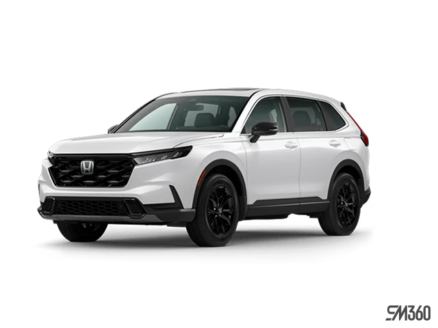 2025 Honda CR-V Hybrid - Image 3
