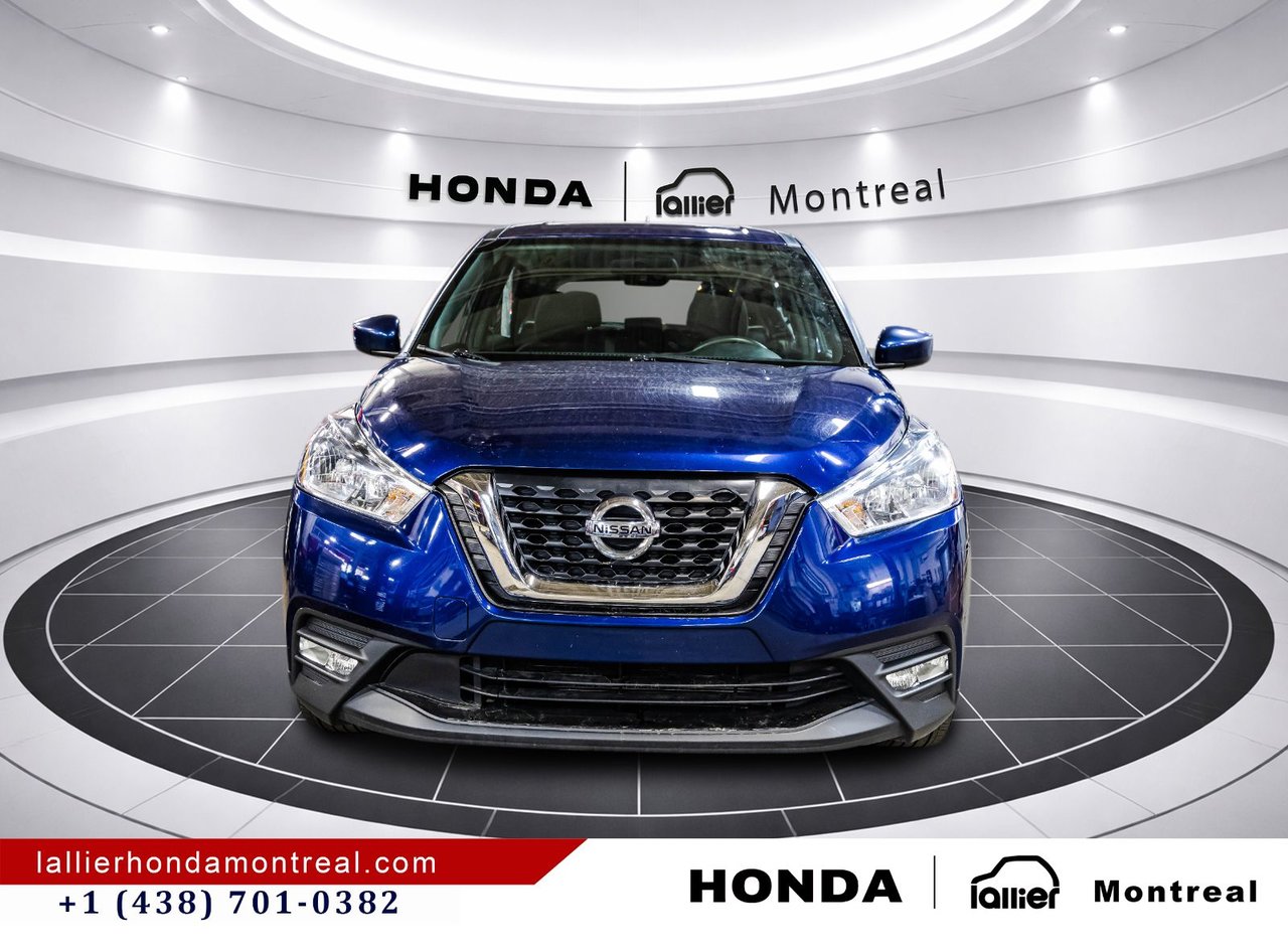 2018 Nissan Kicks - Image 2