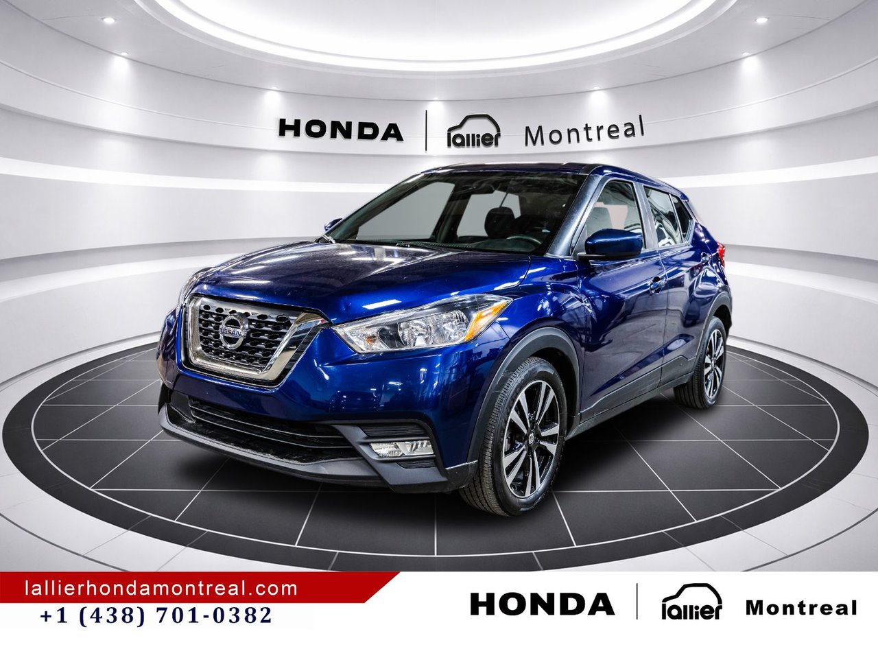 2018 Nissan Kicks - Image 3