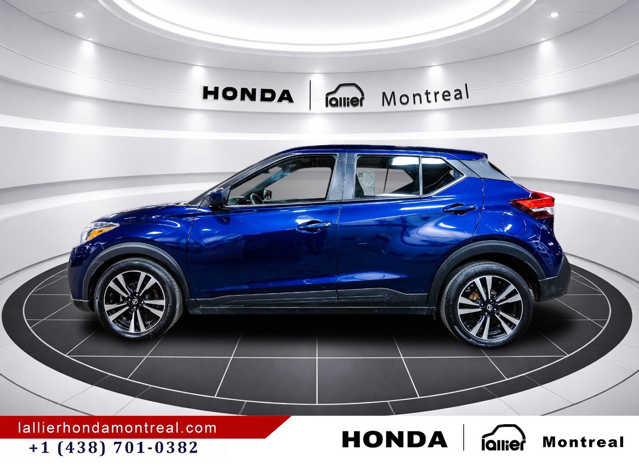 2018 Nissan Kicks - Image 4