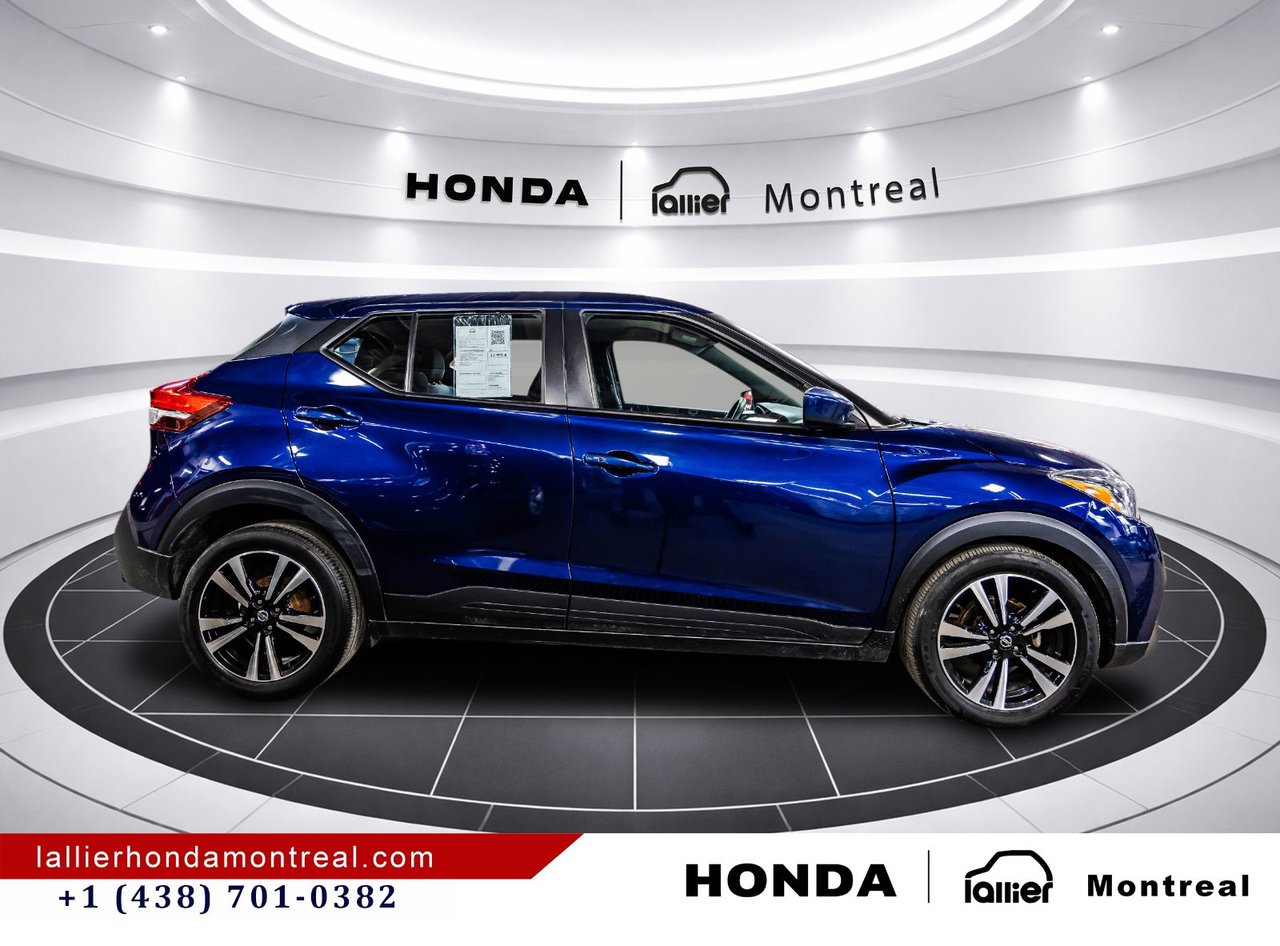 2018 Nissan Kicks - Image 8