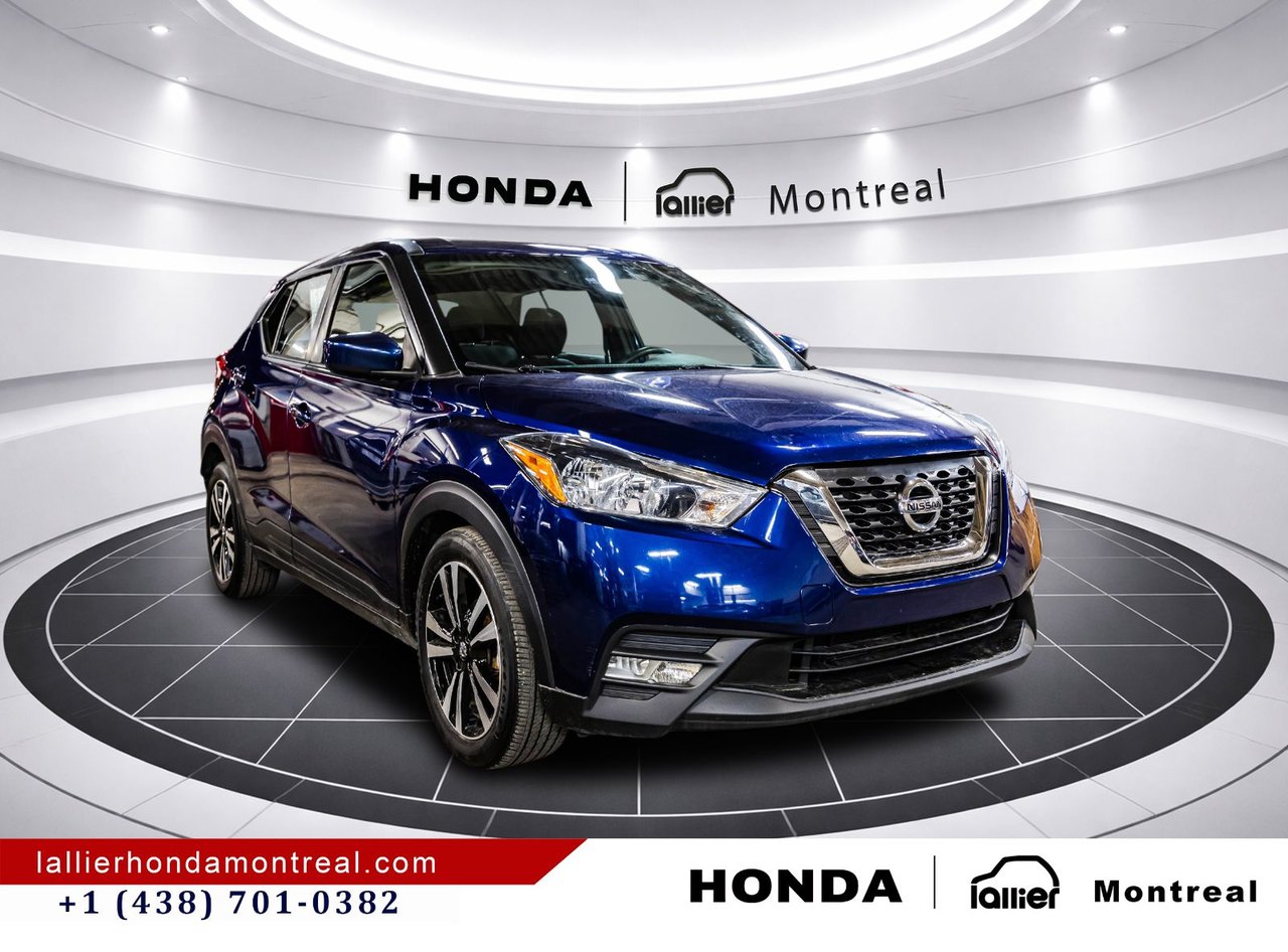 2018 Nissan Kicks - Image 9