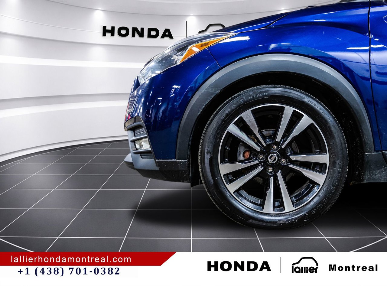 2018 Nissan Kicks - Image 10