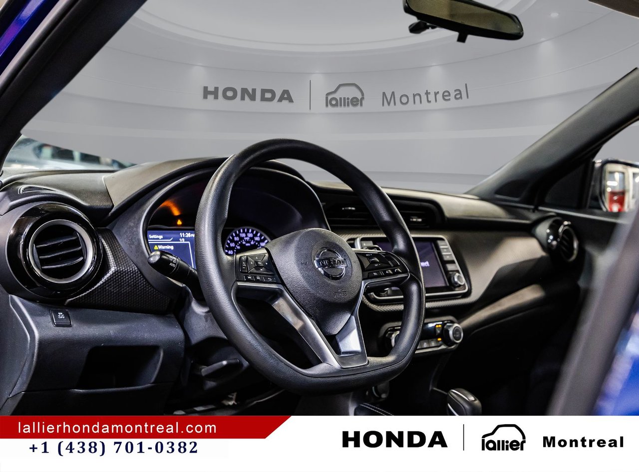 2018 Nissan Kicks - Image 20