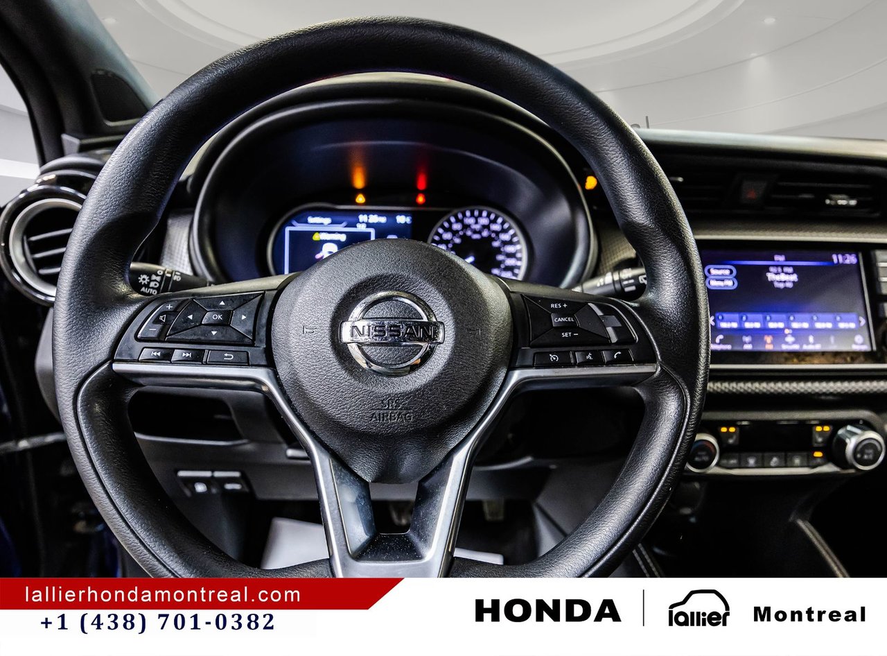 2018 Nissan Kicks - Image 22