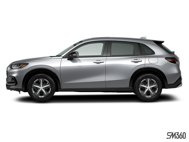 2025 Honda HR-V
