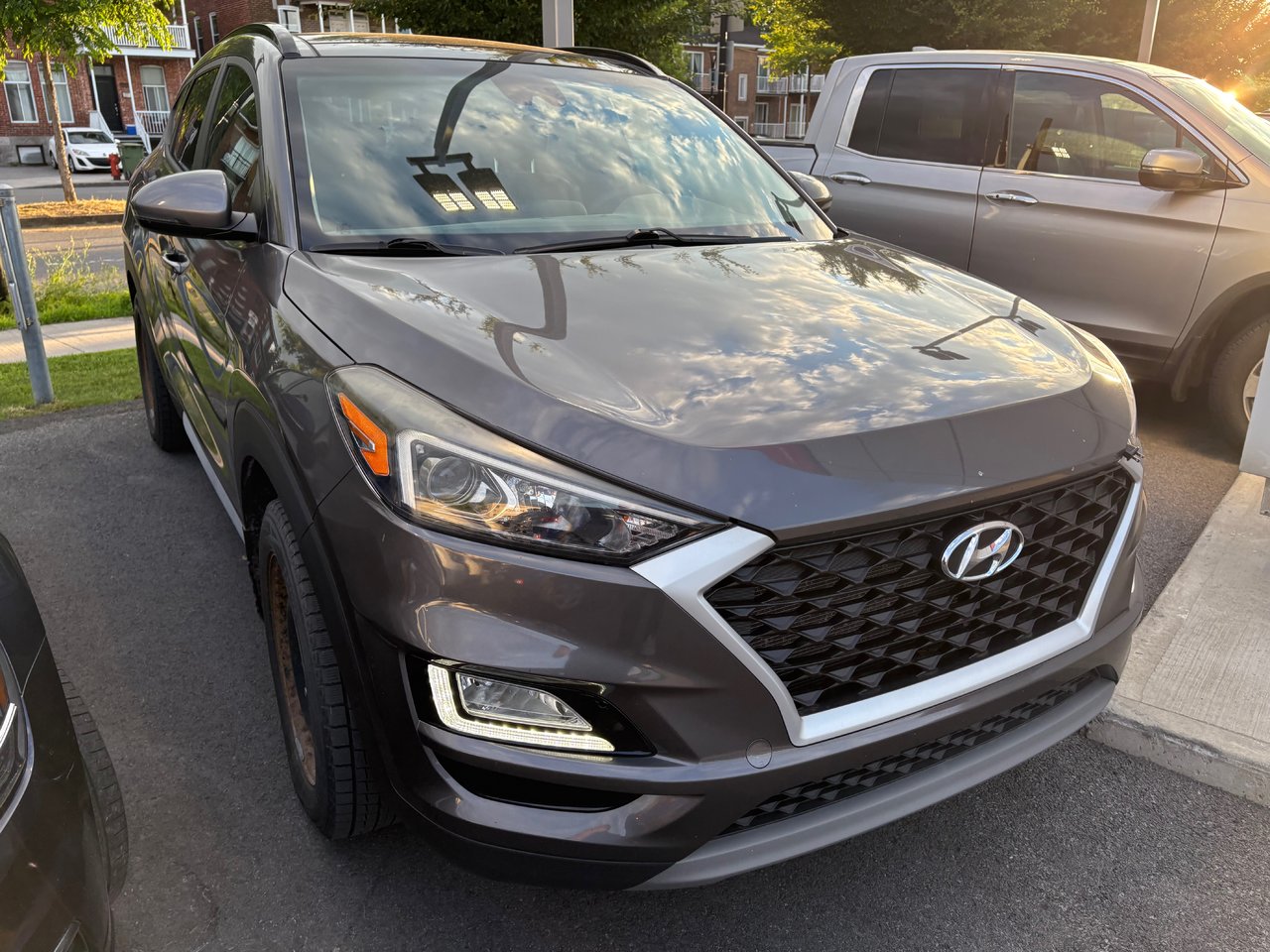2020 Hyundai Tucson - Image 2