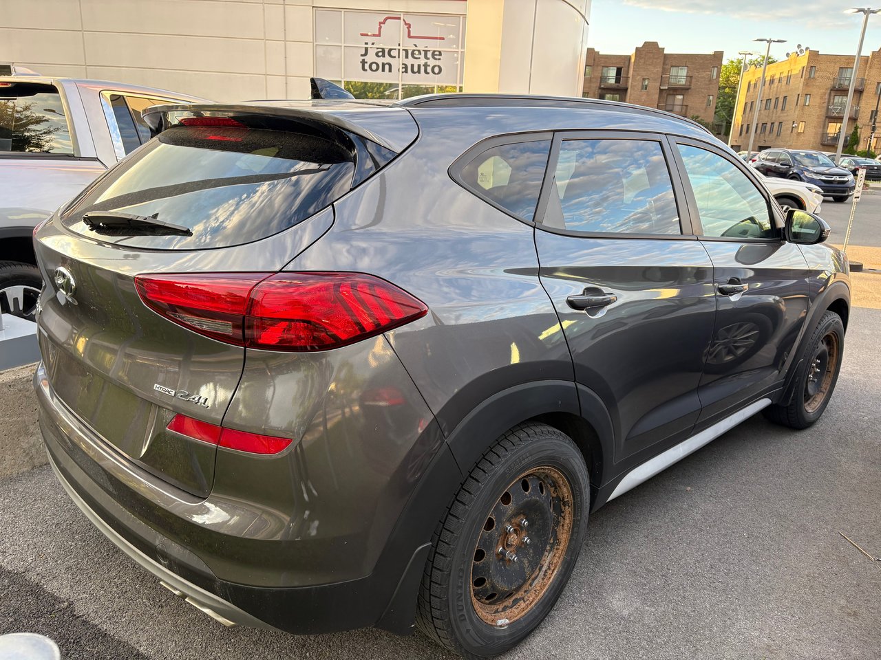 2020 Hyundai Tucson - Image 3