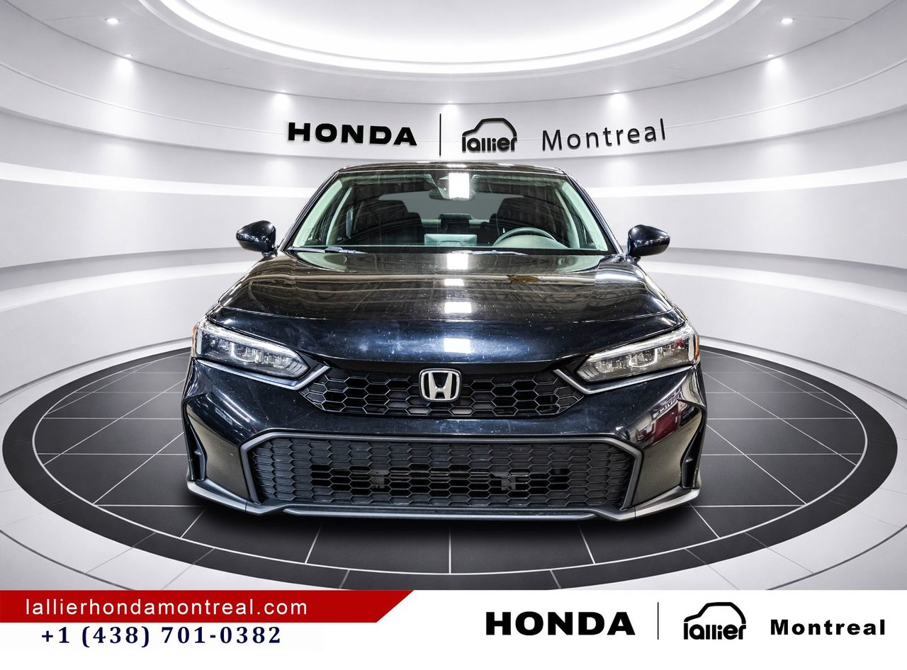 2025 Honda Civic Sedan - Image 2