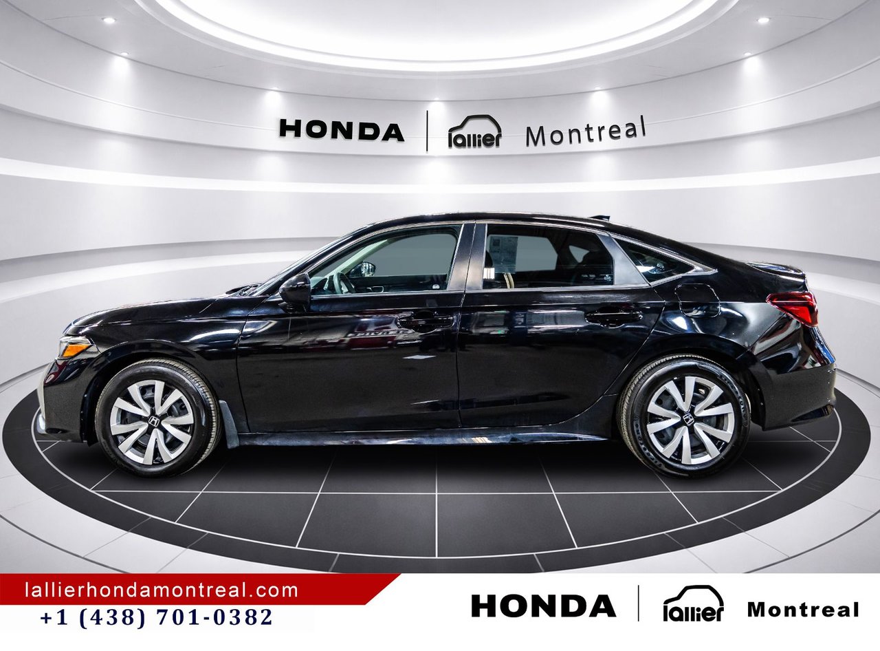 2025 Honda Civic Sedan - Image 4