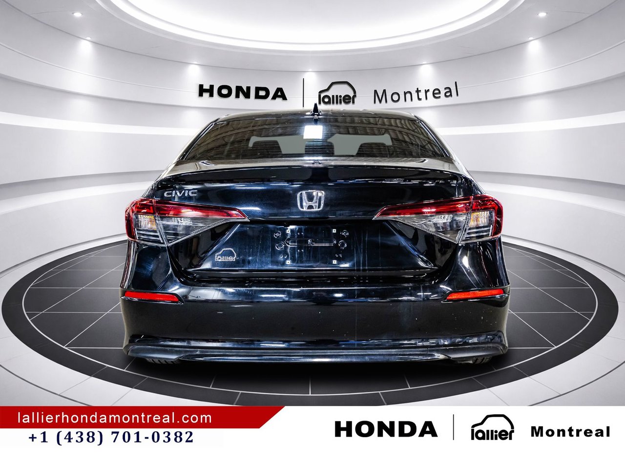 2025 Honda Civic Sedan - Image 6