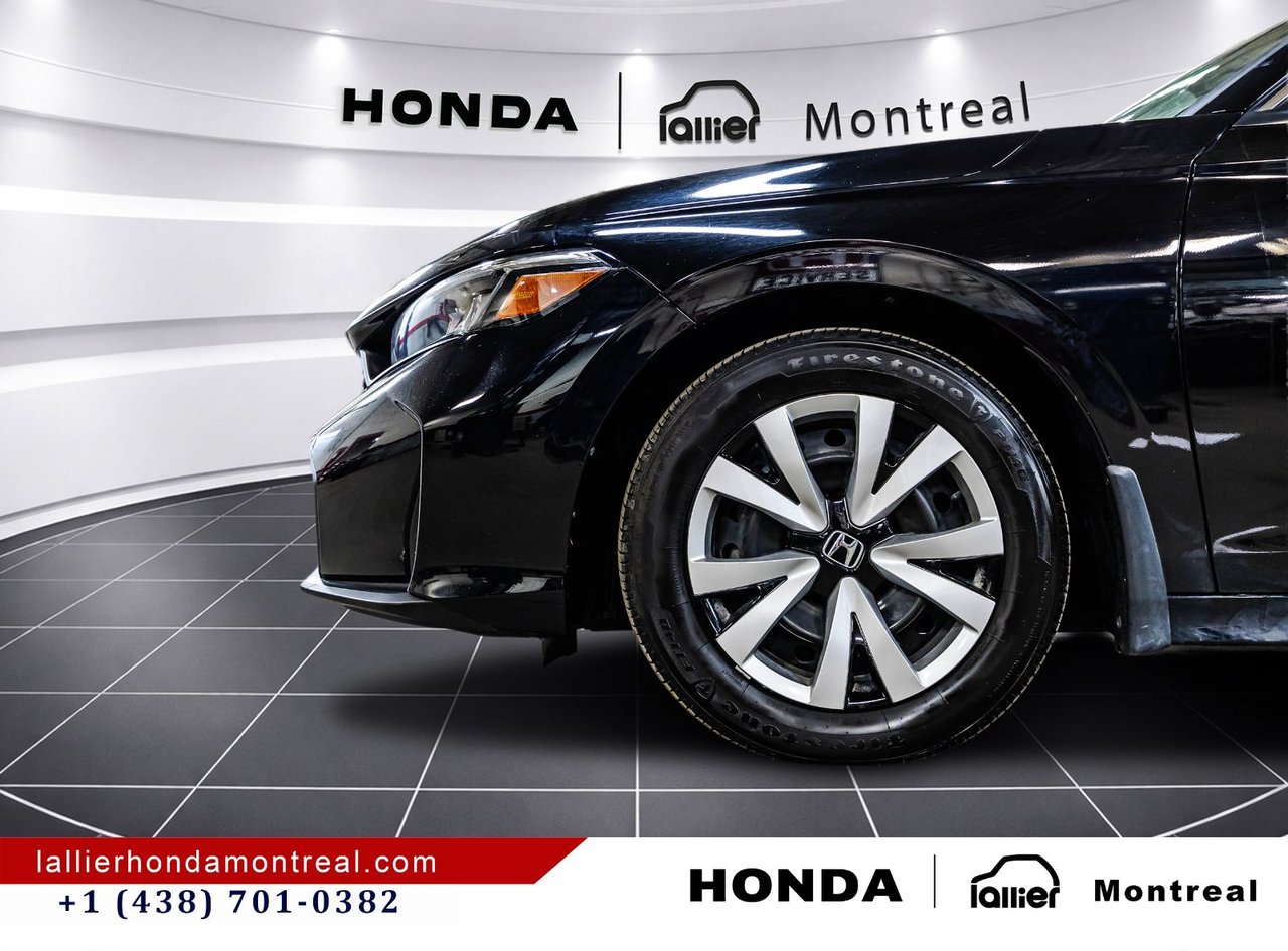 2025 Honda Civic Sedan - Image 10