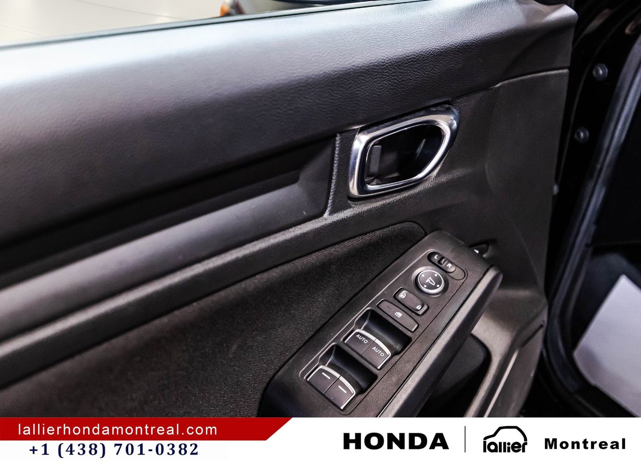 2025 Honda Civic Sedan - Image 11