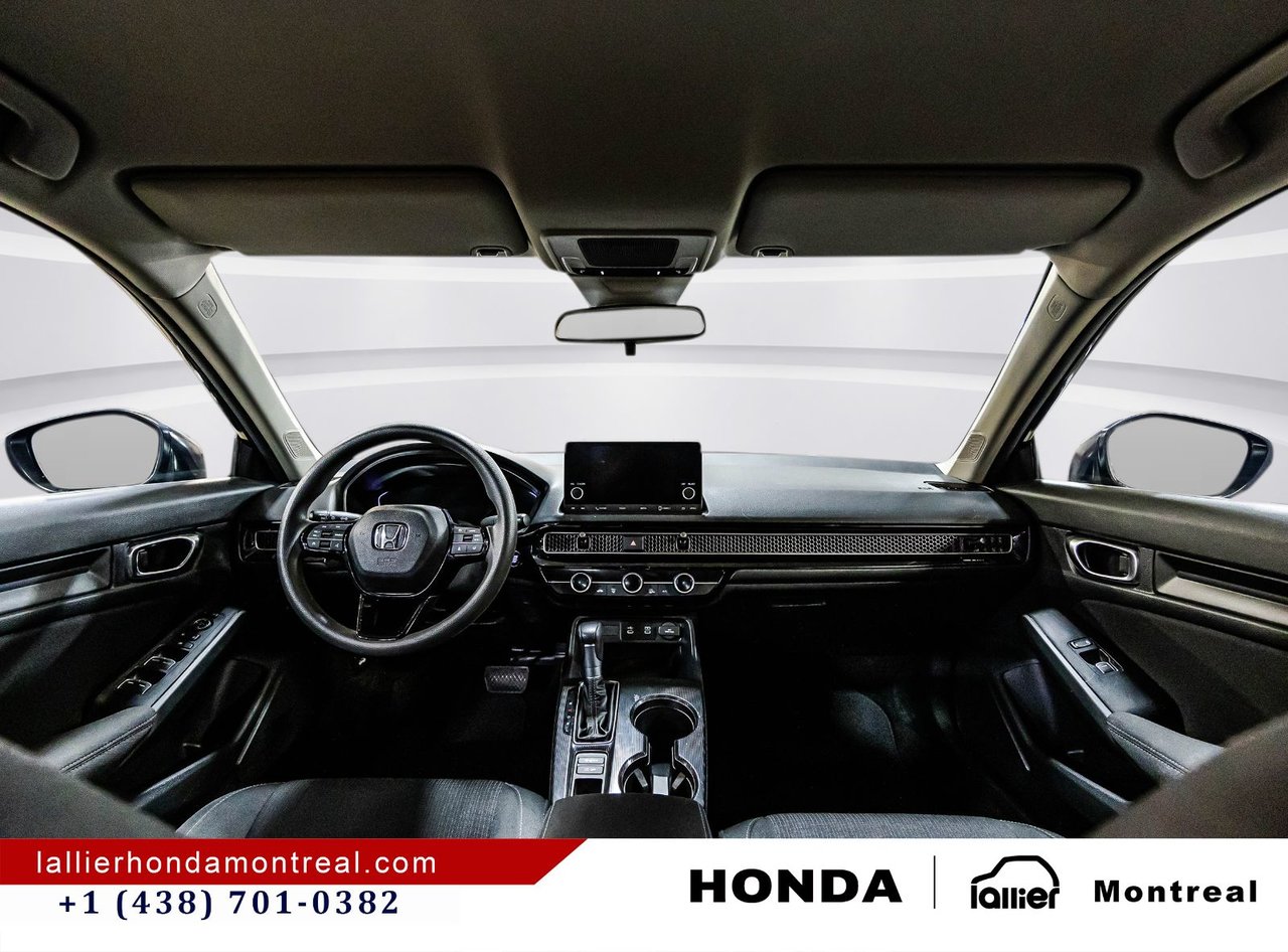 2025 Honda Civic Sedan - Image 14