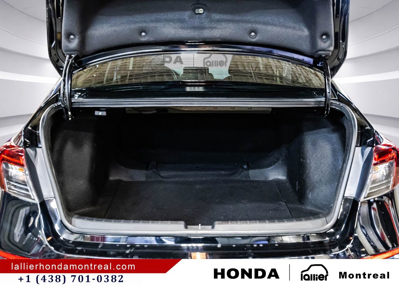 2025 Honda Civic Sedan - Image 15