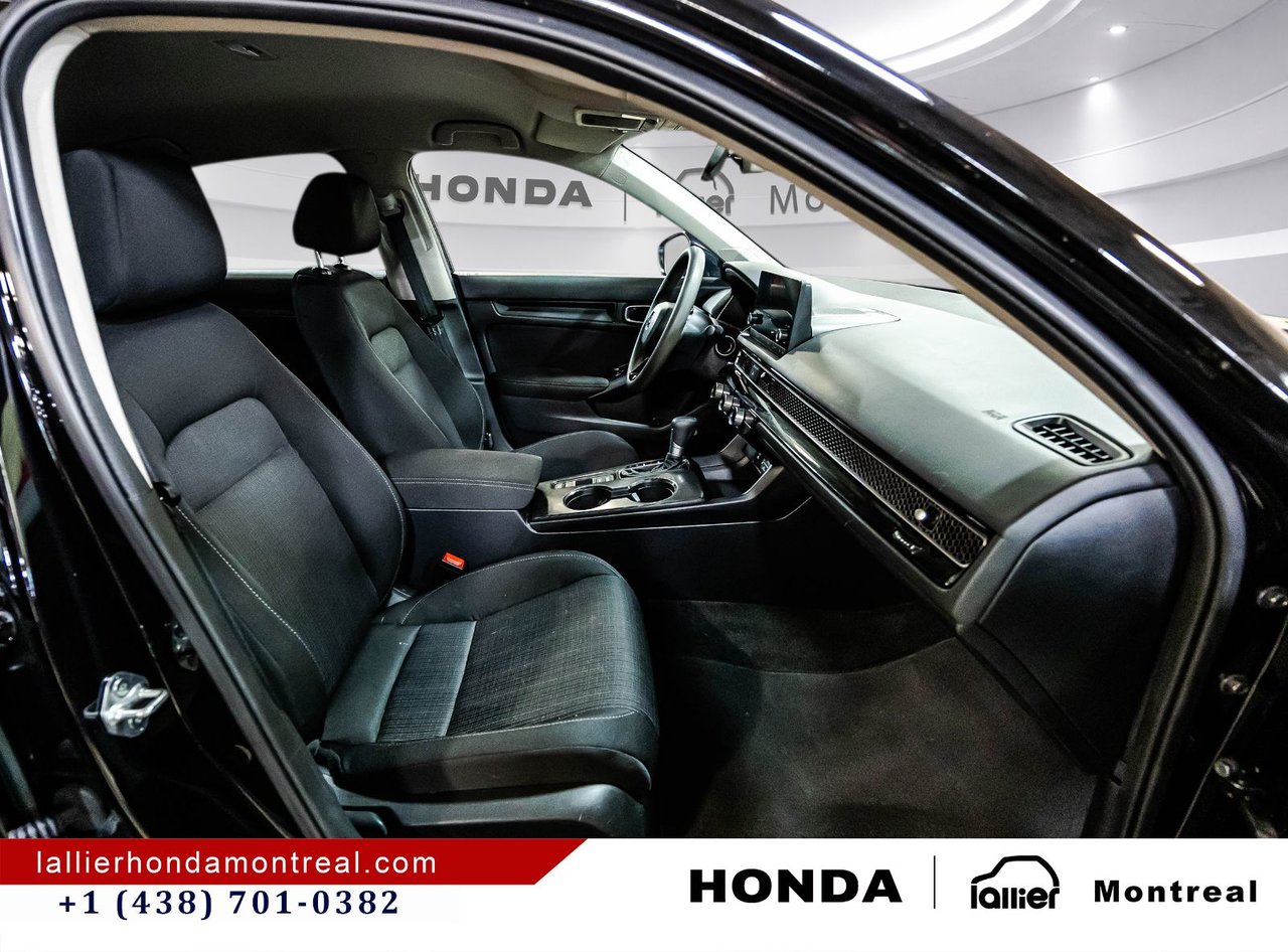 2025 Honda Civic Sedan - Image 17