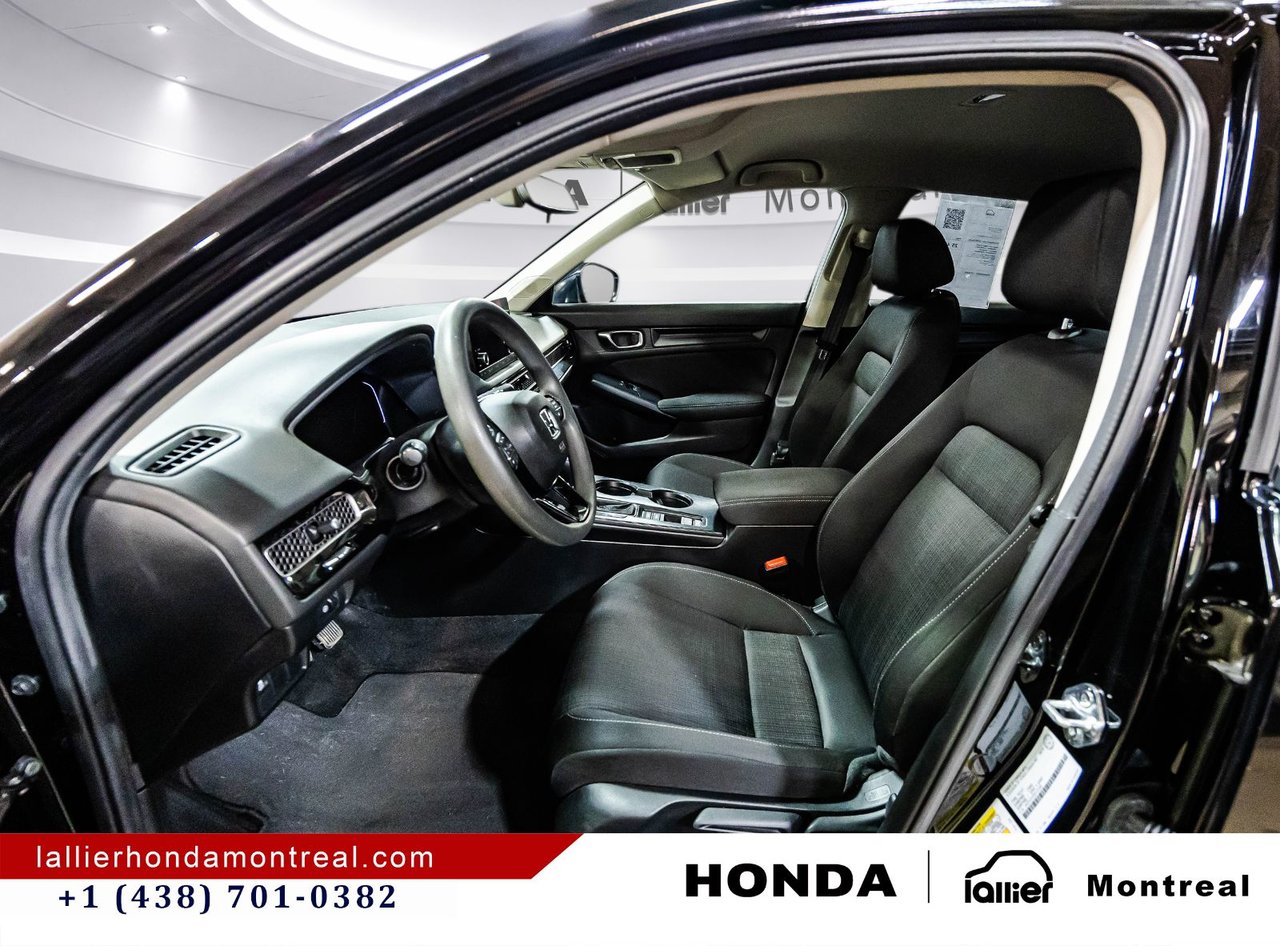 2025 Honda Civic Sedan - Image 18