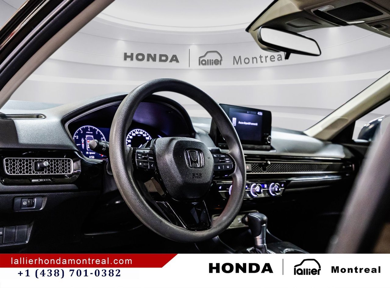 2025 Honda Civic Sedan - Image 19