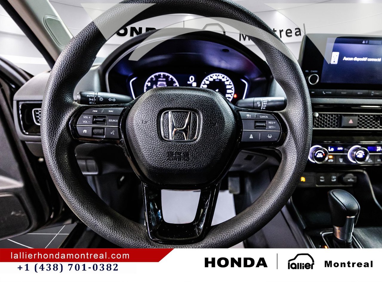 2025 Honda Civic Sedan - Image 21