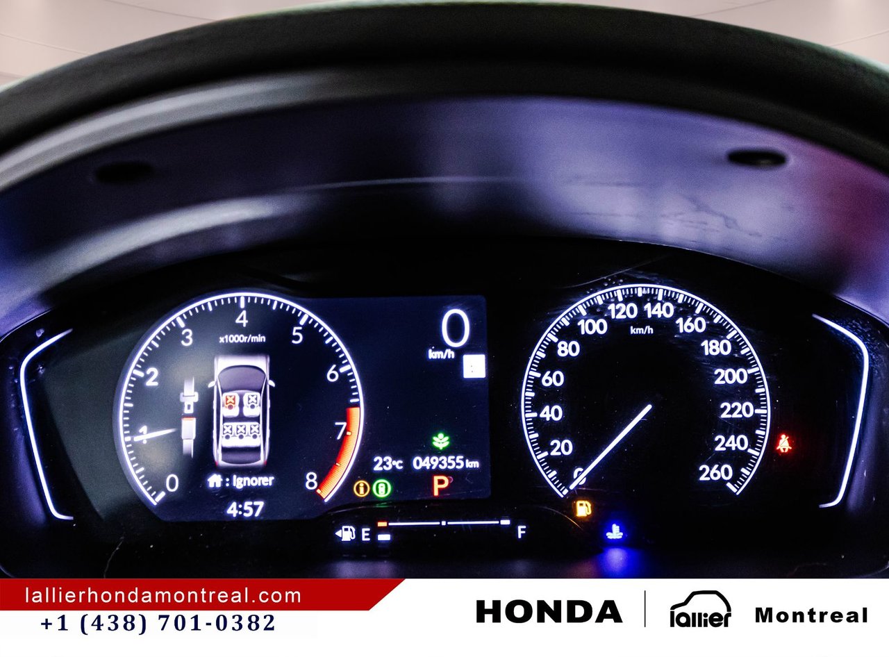 2025 Honda Civic Sedan - Image 22