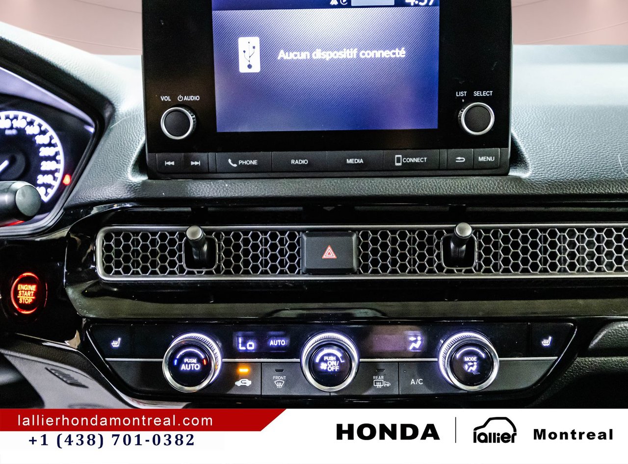 2025 Honda Civic Sedan - Image 23