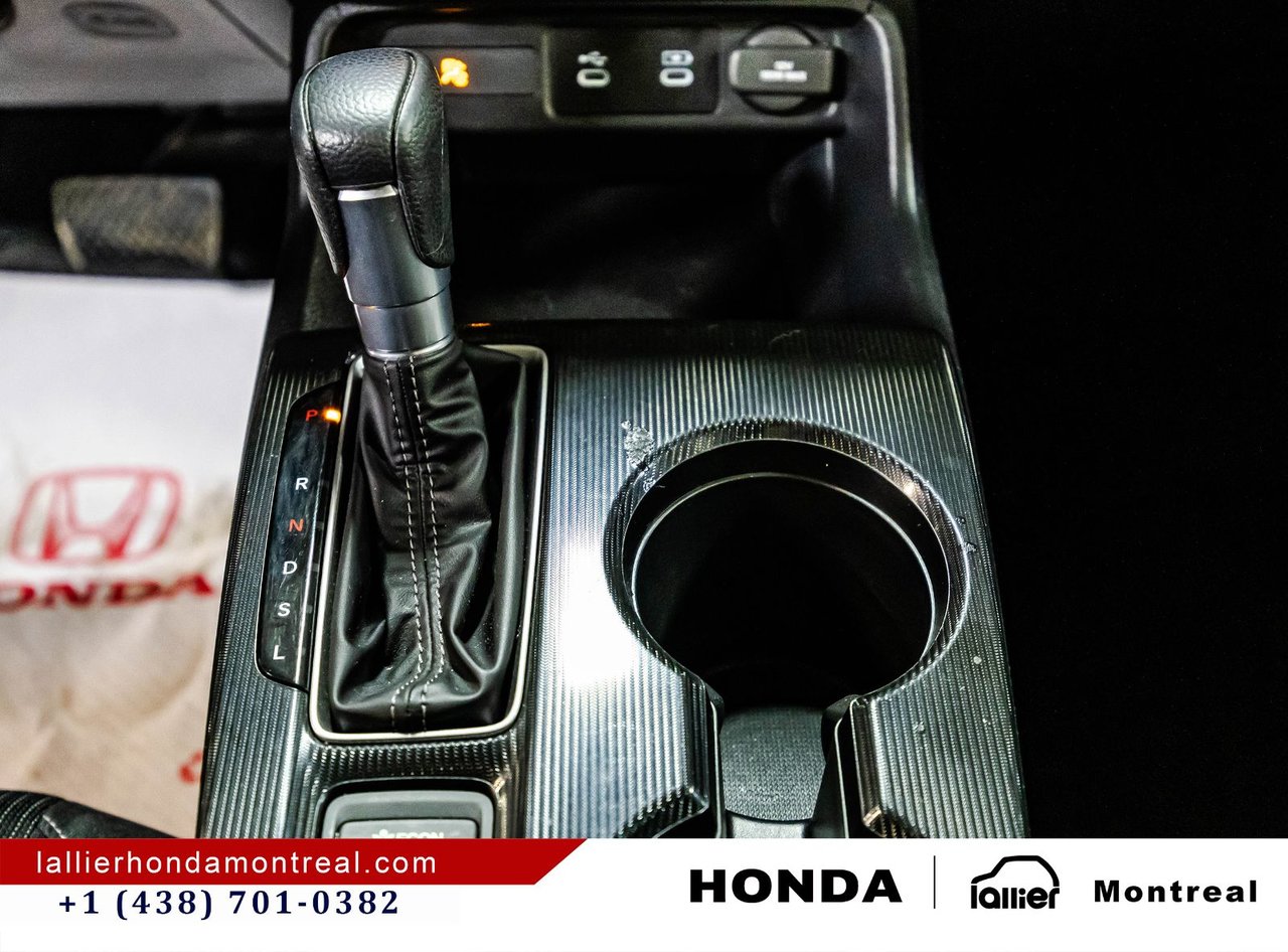 2025 Honda Civic Sedan - Image 24